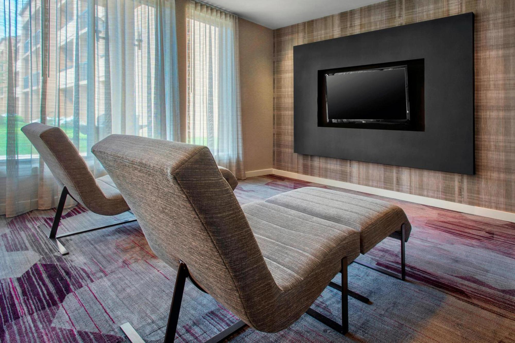 Hotel Courtyard Newark Liberty International Airport Extérieur photo