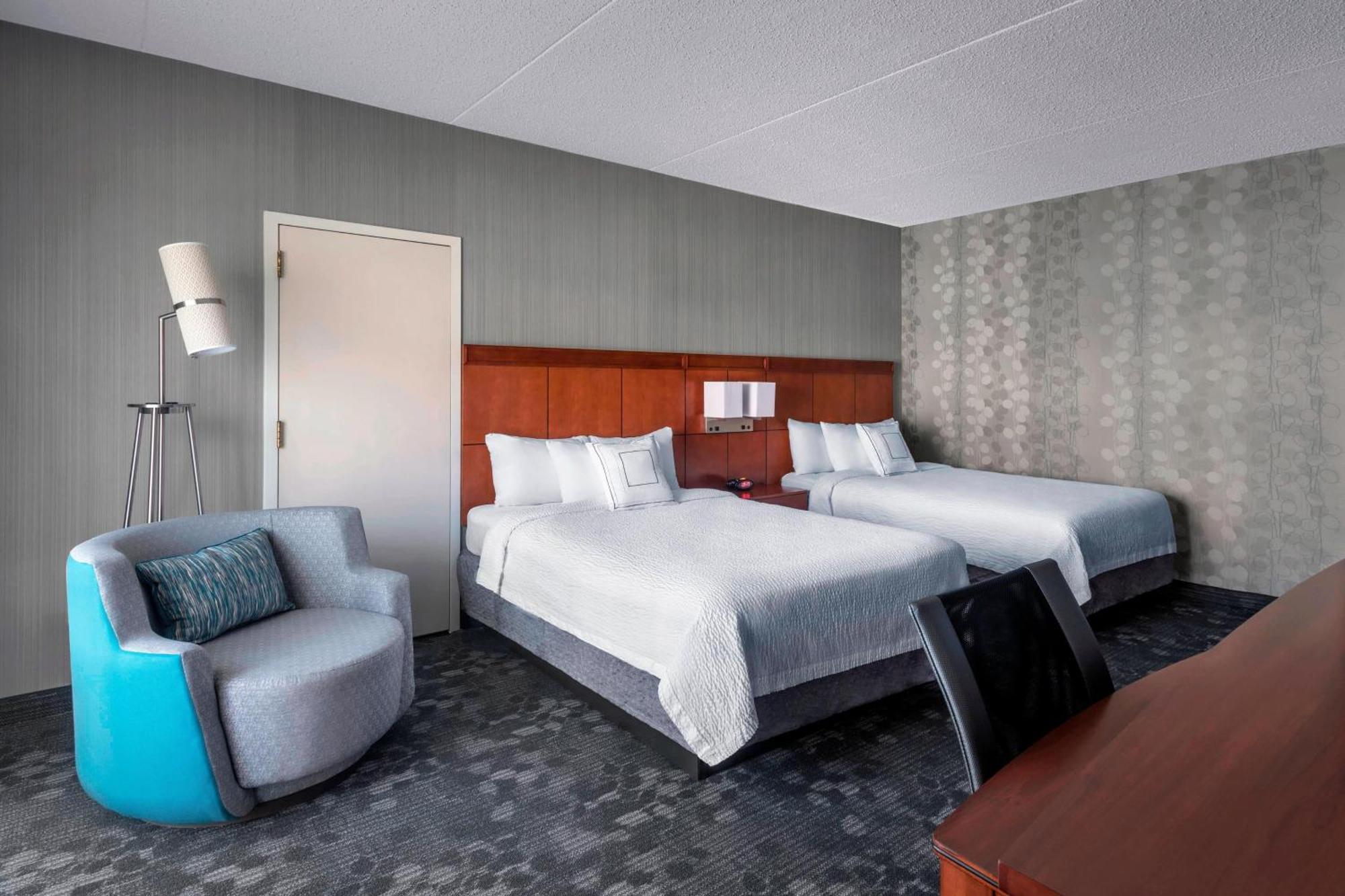 Hotel Courtyard Newark Liberty International Airport Extérieur photo